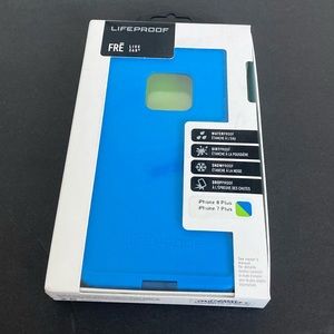 COPY - Lifeproof phone case, fits iPhone 8+ iPhone 7 +